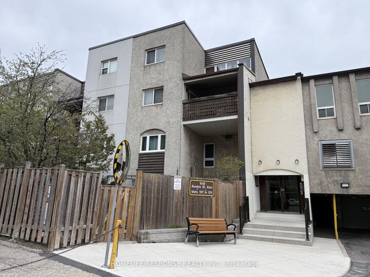 1055 Dundas Street E 158 — photo 1