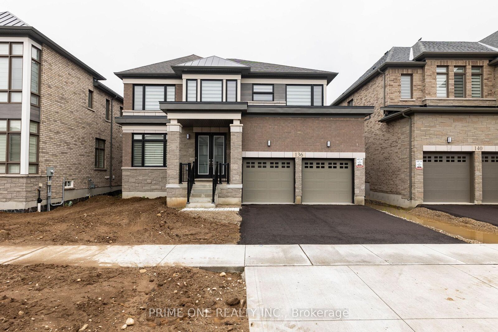 Property Photo: 136 Blacklock Street ON N1S 0E3