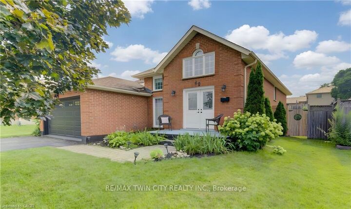 Property Photo: 49 King William Street ON N0E 1N0