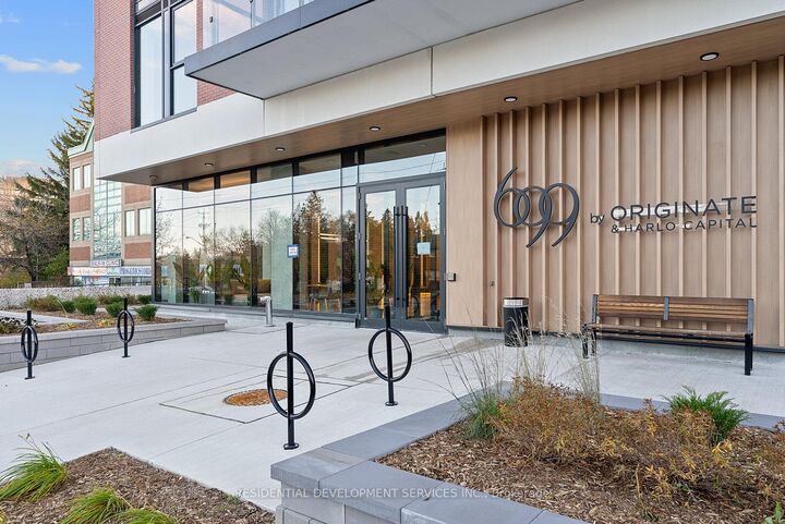 Property Photo: 699 Sheppard Avenue E 1007 ON M2K 0J5