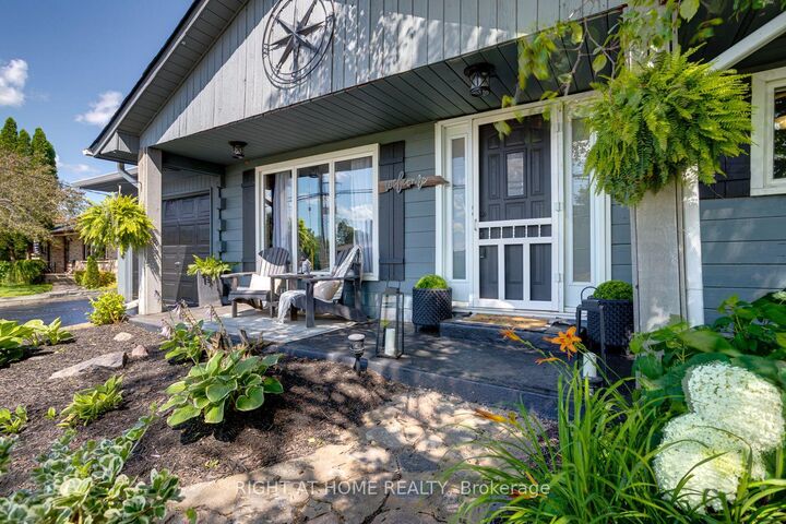 Property Photo: 14455 Old Simcoe Road ON L9L 1C3