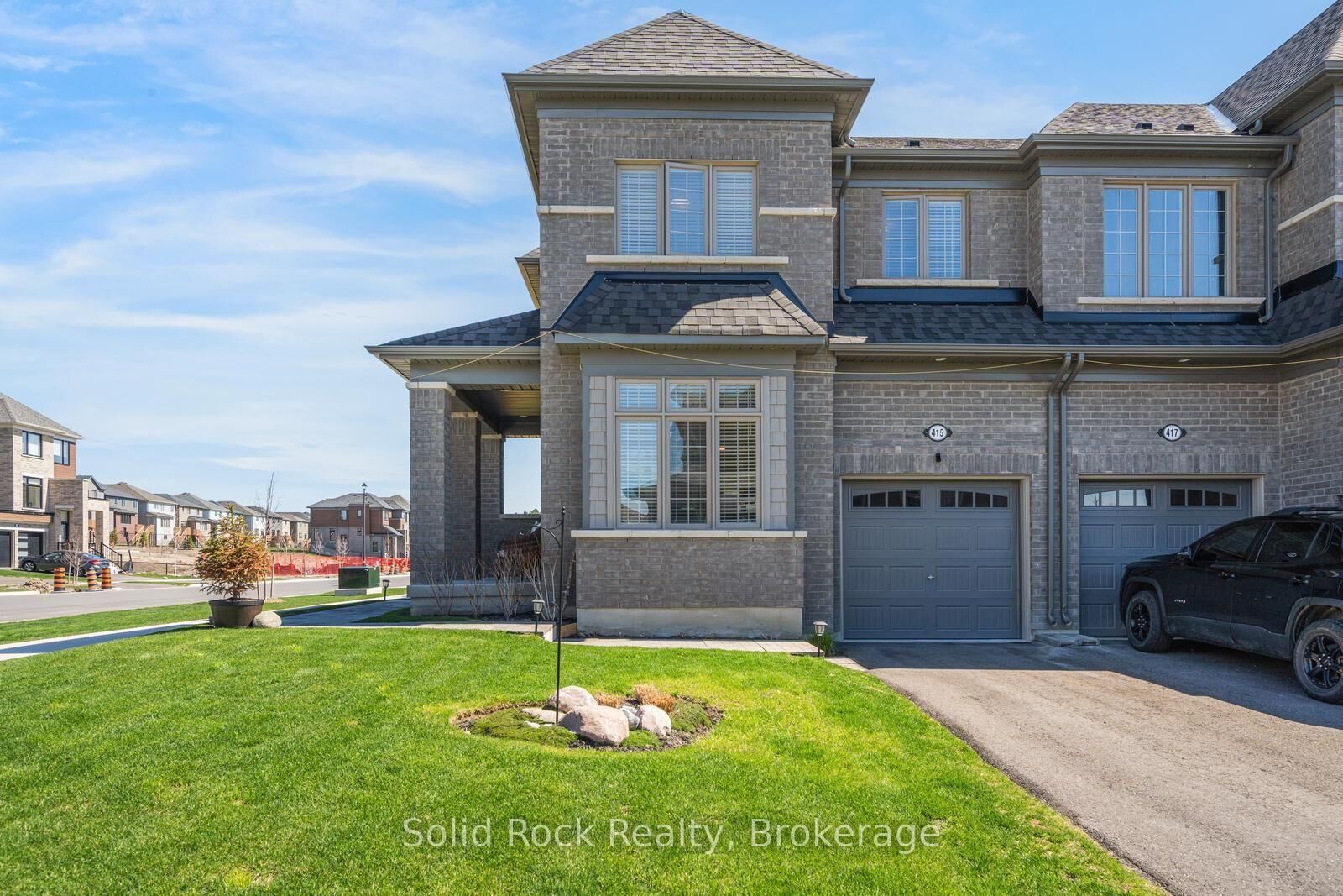Property Photo: 415 Trevor Street ON K9A 4J6