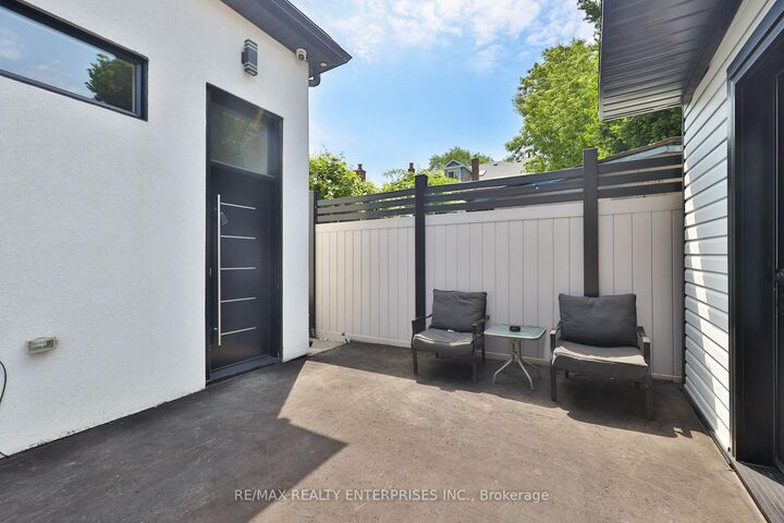 Property Photo: 172 Royal York Road ON M8V 2V4