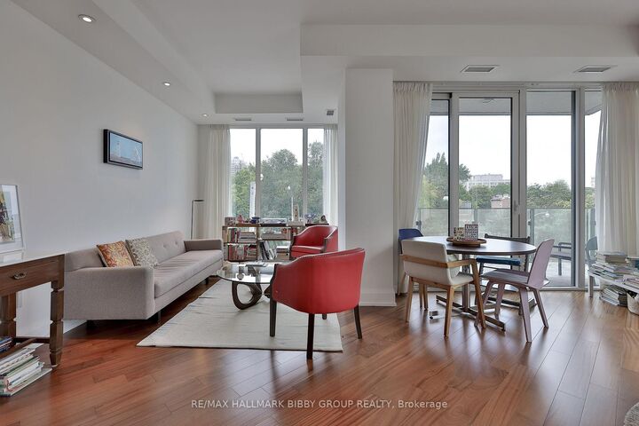 Property Photo: 88 Davenport Road 308 ON M5R 0A5