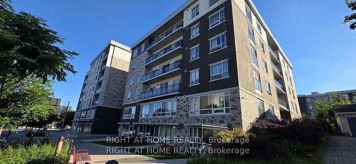 Property Photo: 275A Larch Street 206 ON N5L 0J1