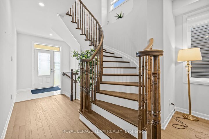 Property Photo: 70 Ralph Erfle Way ON K2J 6V5