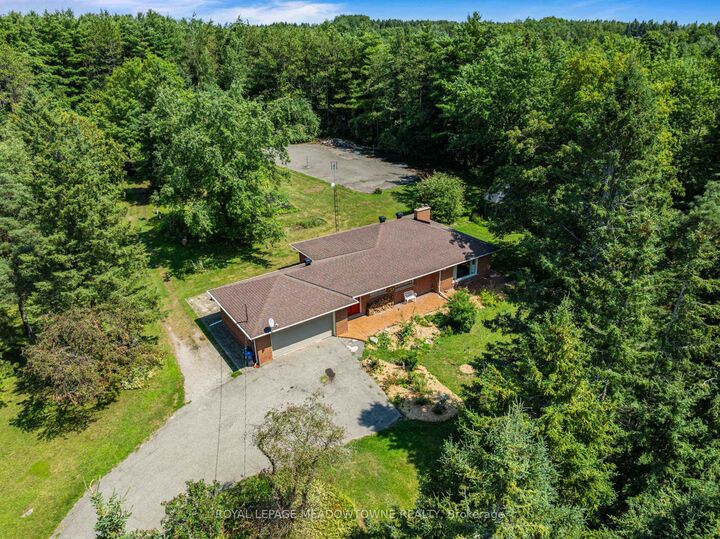 Property Photo: 16703 Mississauga Road E ON L7K 1M8