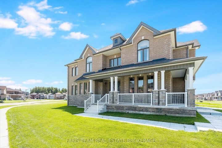 Property Photo: 63 Wood Crescent ON L3W 0M5