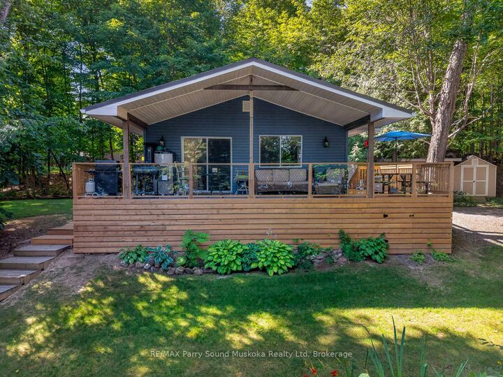Property Photo: 12 Silver Birch Circle ON P2A 0B5