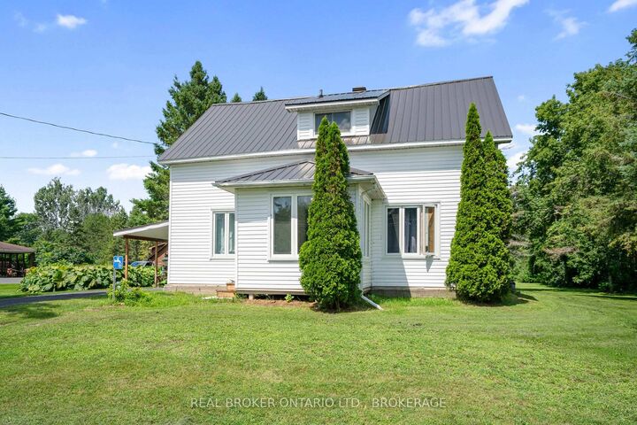 Property Photo: 15631 Manning Road ON K0C 1M0