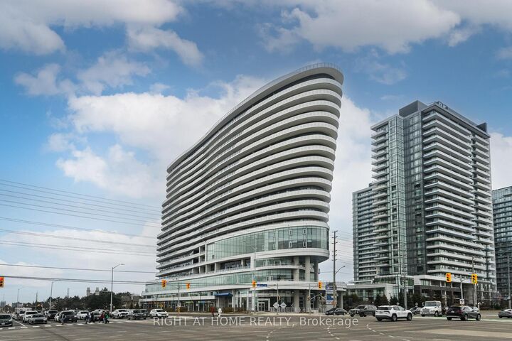 2520 Eglinton Avenue W 1602 — photo 1