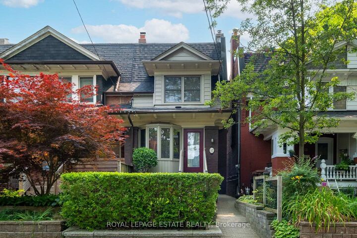 Property Photo: 57 Herbert Avenue ON M4L 3P8