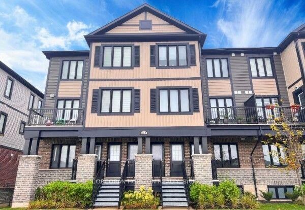 Property Photo: 160 Rochefort Street B1 ON N2R 0C1