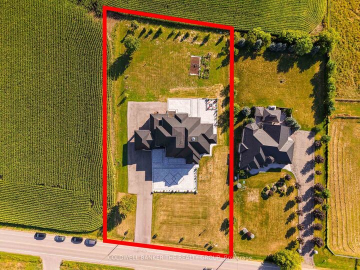 Property Photo: 14374 Kennedy Road ON L7C 2G3