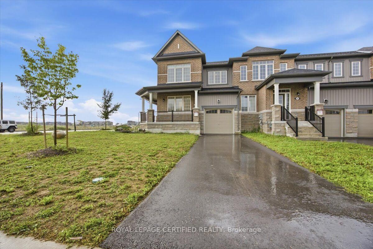 Property Photo: 66 Stately Drive ON L9Z 0L6