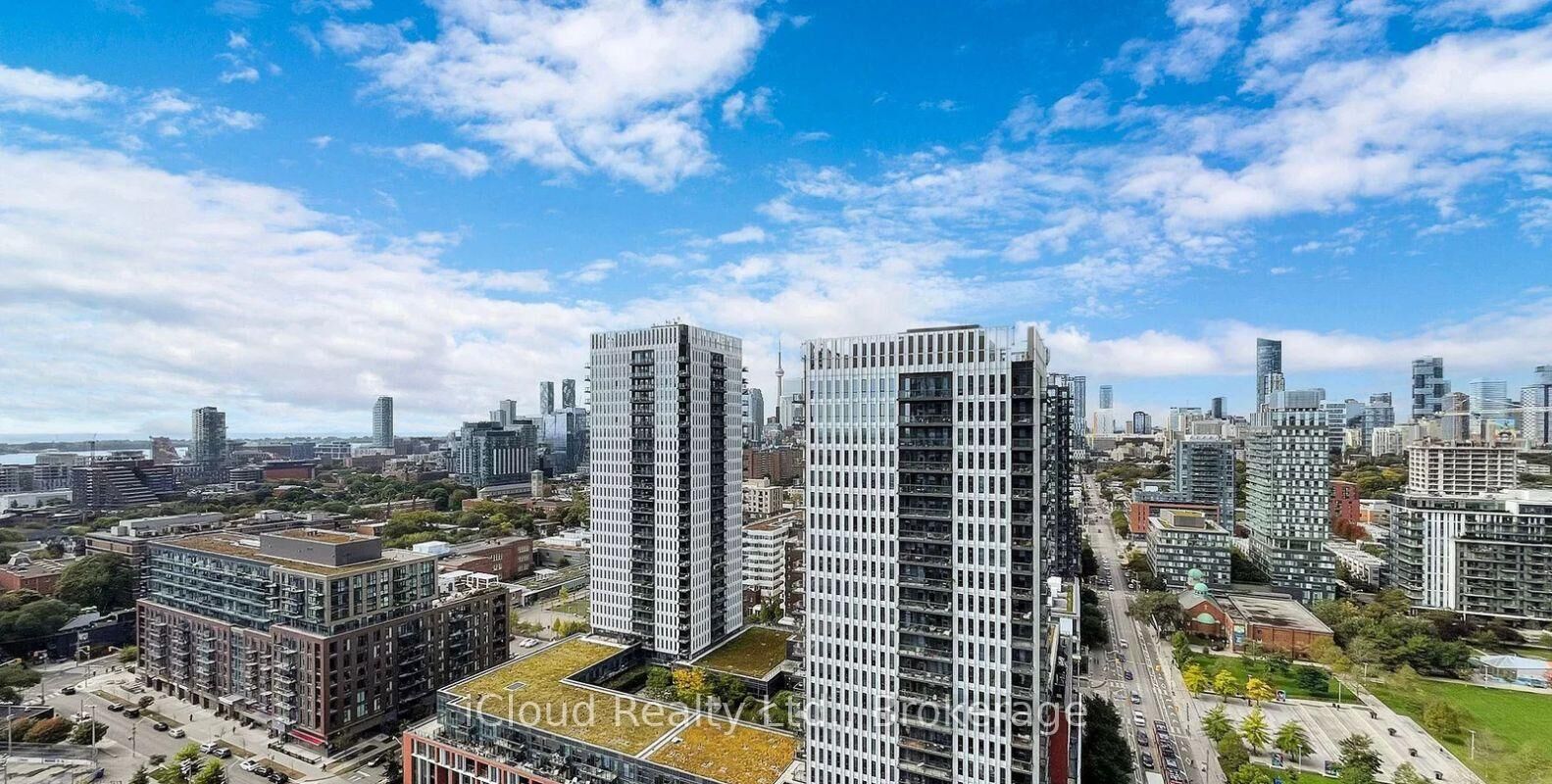 Property Photo: 20 Tubman Avenue 1906 ON M5A 0M5