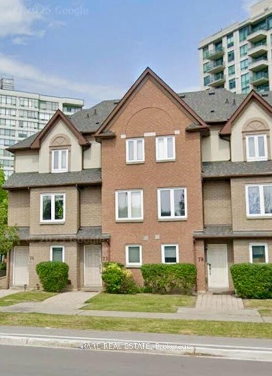 Property Photo:  735 New Westminster Drive 77  ON L4J 7Y9 