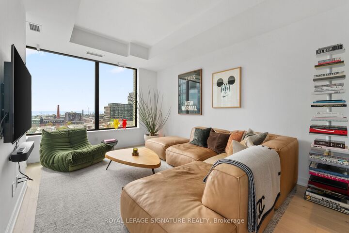 Property Photo:  200 Sudbury Street 1101  ON M6J 0H1 
