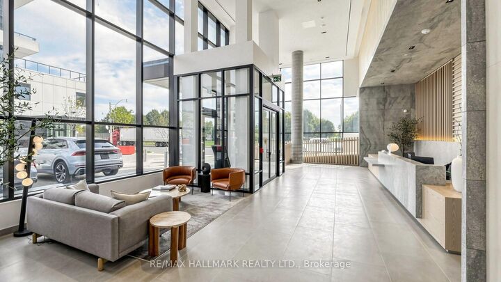 Property Photo: 1050 Eastern Avenue 823 ON M4L 0B7