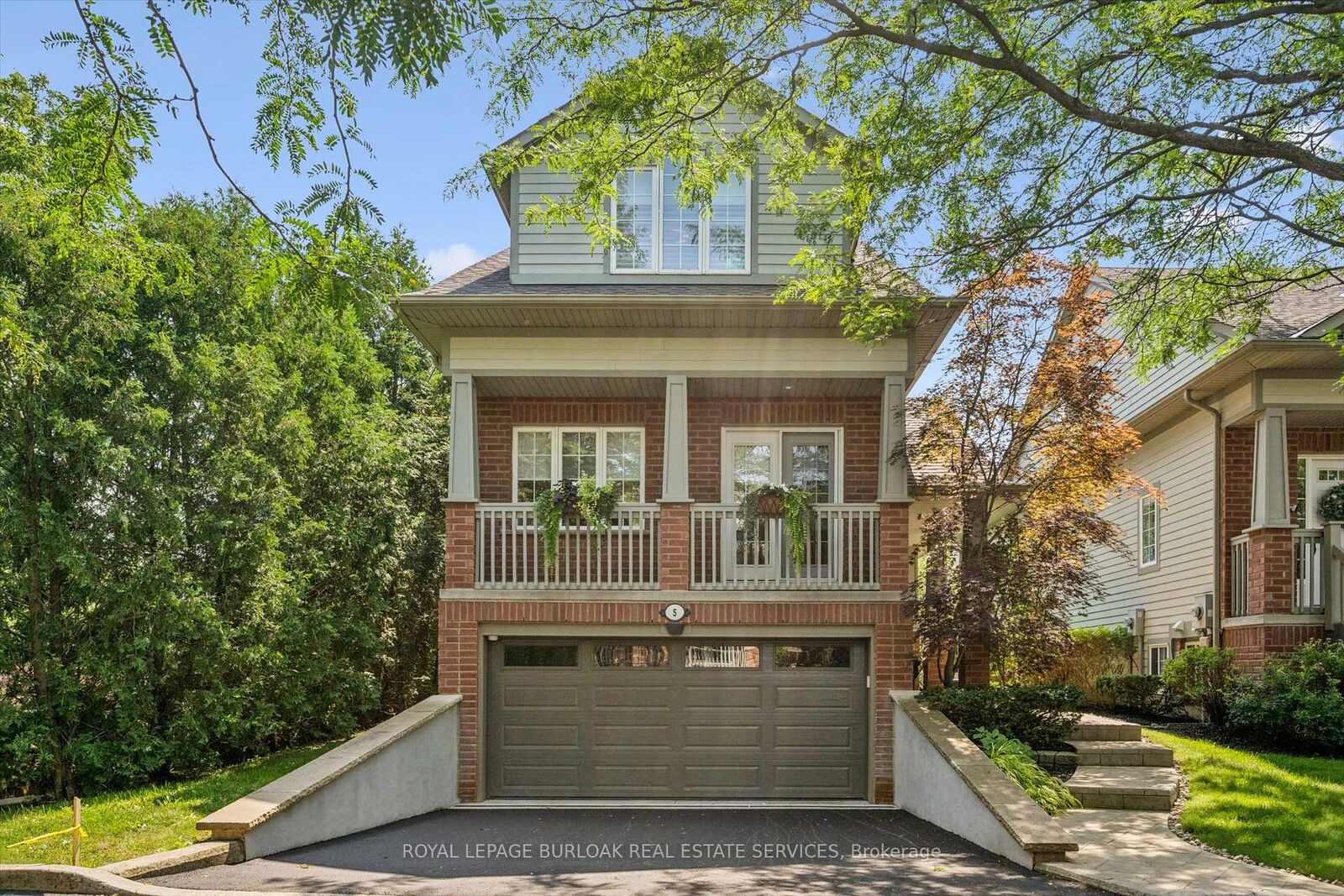 Property Photo: 263 Plains Road W 5 ON L7T 1G1