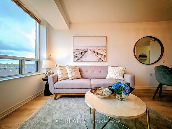 Property Photo: 3088 Kennedy Road 712 ON M1V 5M4