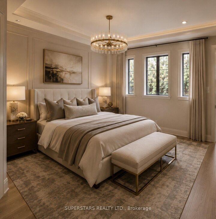 Property Photo: 197 Goulding Avenue Penthouse ON M2R 2P3