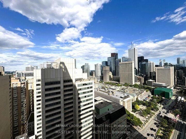 Property Photo:  426 University Avenue 3008  ON M5G 1S9 