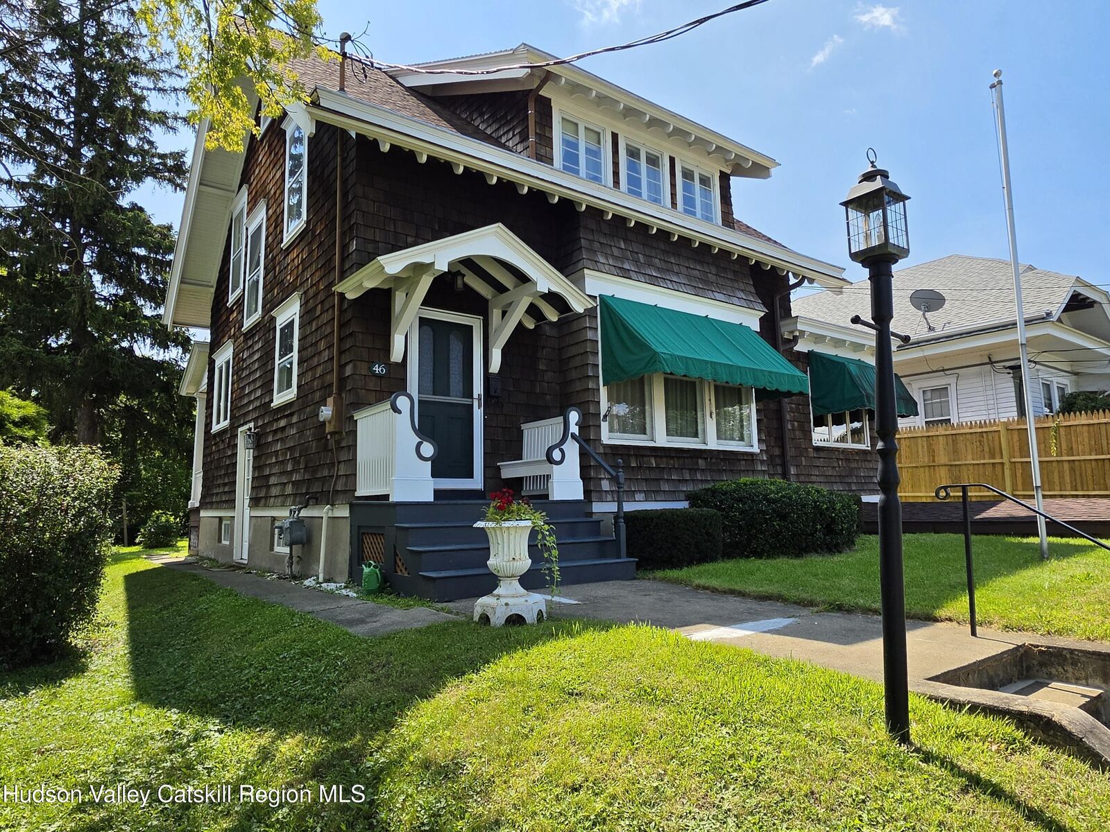 Property Photo: 46 Fairview NY 12534