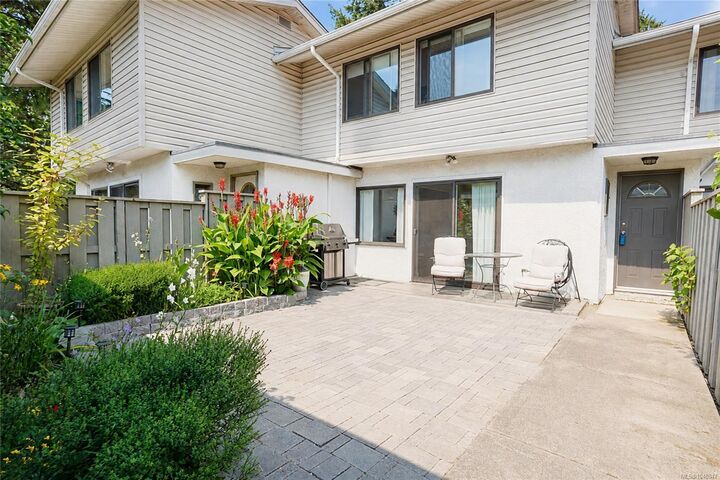 Property Photo: 610 McKenzie Ave #27 BC V8Z 2A7