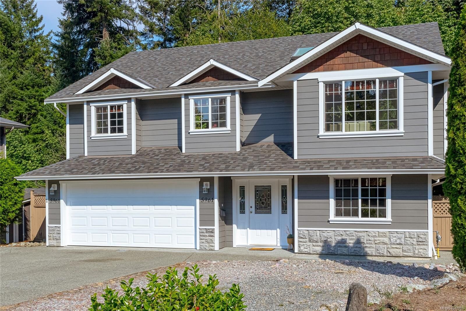 Property Photo: 5961 Cornerstone Pl BC V9L 0A1