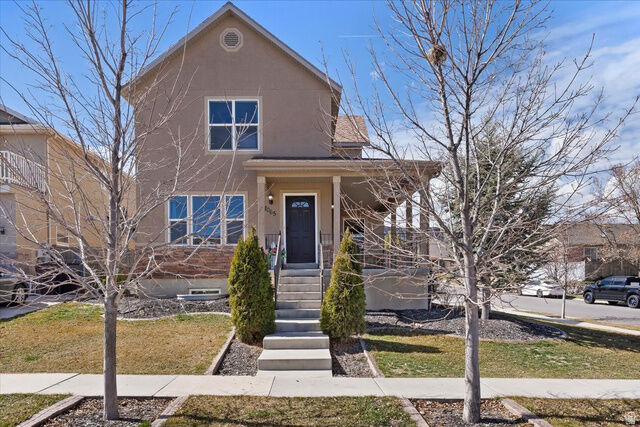 Property Photo:  7065 N Cherokee St  UT 84005 