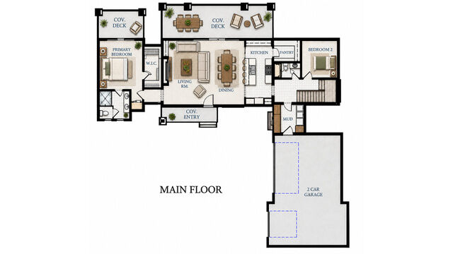 Property Photo: 8478 E Lake Pines Dr 266 UT 84032