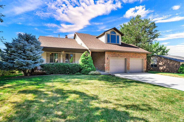 Property Photo: 745 E 3400 N UT 84414