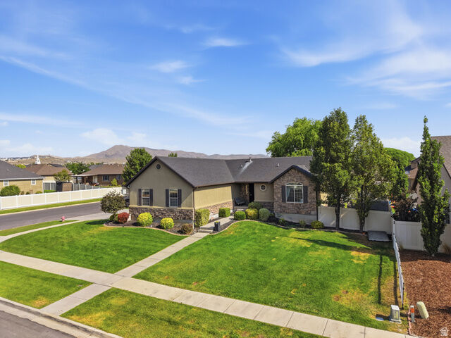 Property Photo: 388 W McAllister Ln UT 84045