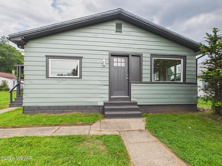 Property Photo: 1891 Berry Avenue PA 17701