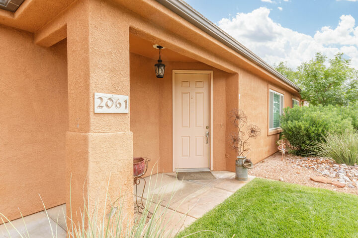 Property Photo:  2061 W 1940 N  UT 84770 