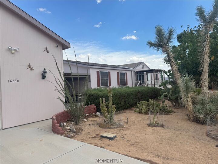 Property Photo:  16330 S Hillery Avenue  AZ 86438 