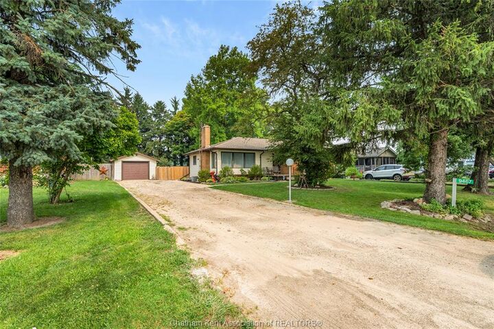 Property Photo: 9467 Longwoods Road ON N7M 5J7