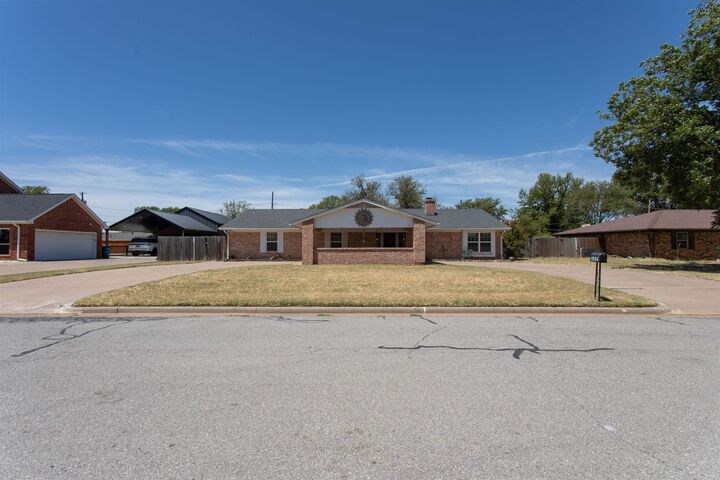 Property Photo:  1066 Jan Lee Drive  TX 76354 