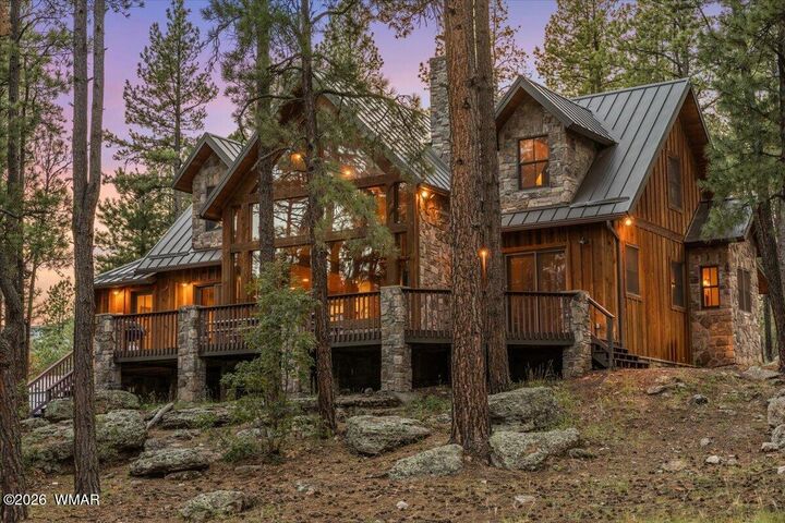 Property Photo:  36 County Rd 2147  AZ 85920 