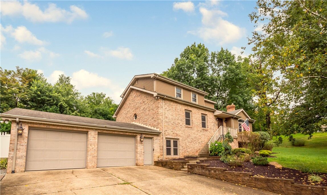 Property Photo: 119 Mingo Circle Dr PA 15332