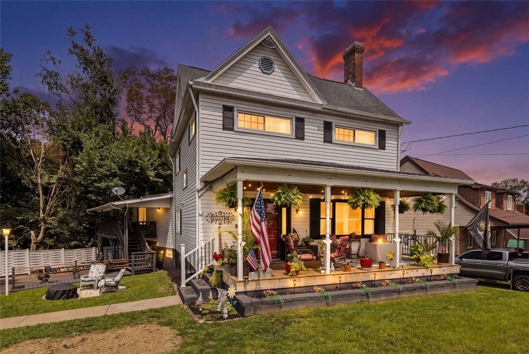 Property Photo: 223 Wilson PA 15022