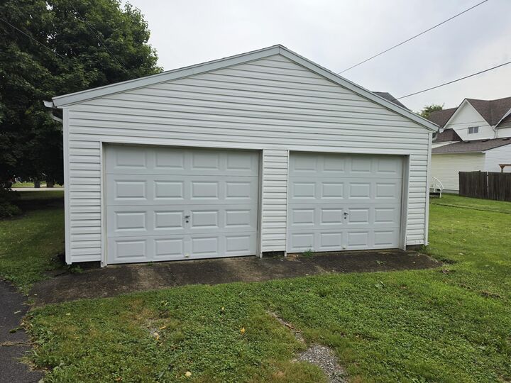 Property Photo:  516 Boal Avenue  OH 45356 