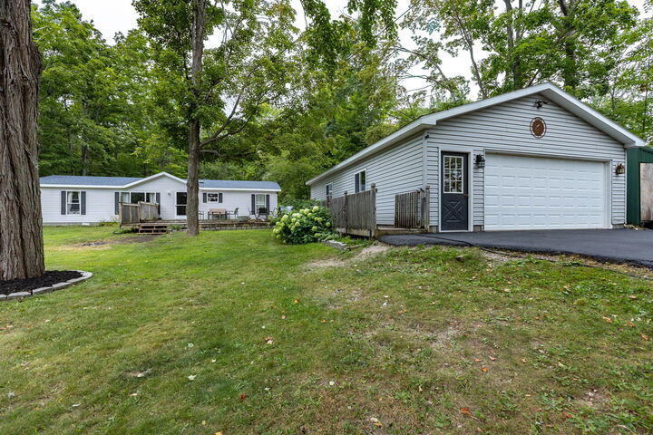 Property Photo: 6903 Tim Buck Trail MI 49721