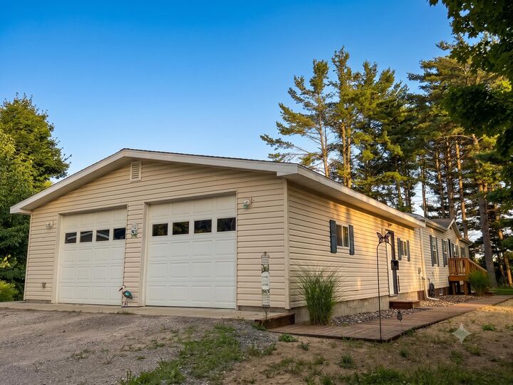 Property Photo:  6229 E Brutus Road  MI 49706 