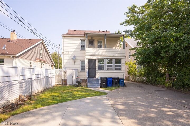 Property Photo: 13521 West Avenue OH 44111