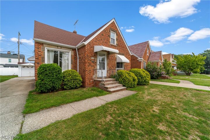 Property Photo:  11117 Vernon Avenue  OH 44125 