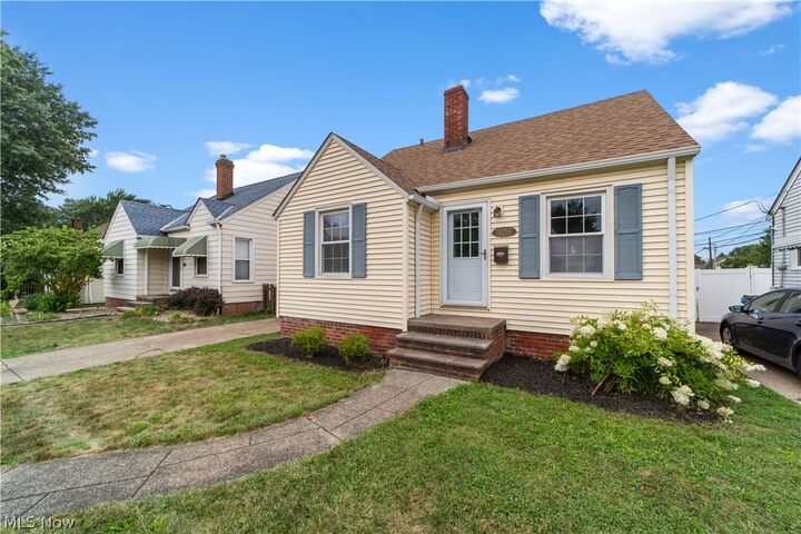 Property Photo:  14216 Adrian Avenue  OH 44111 
