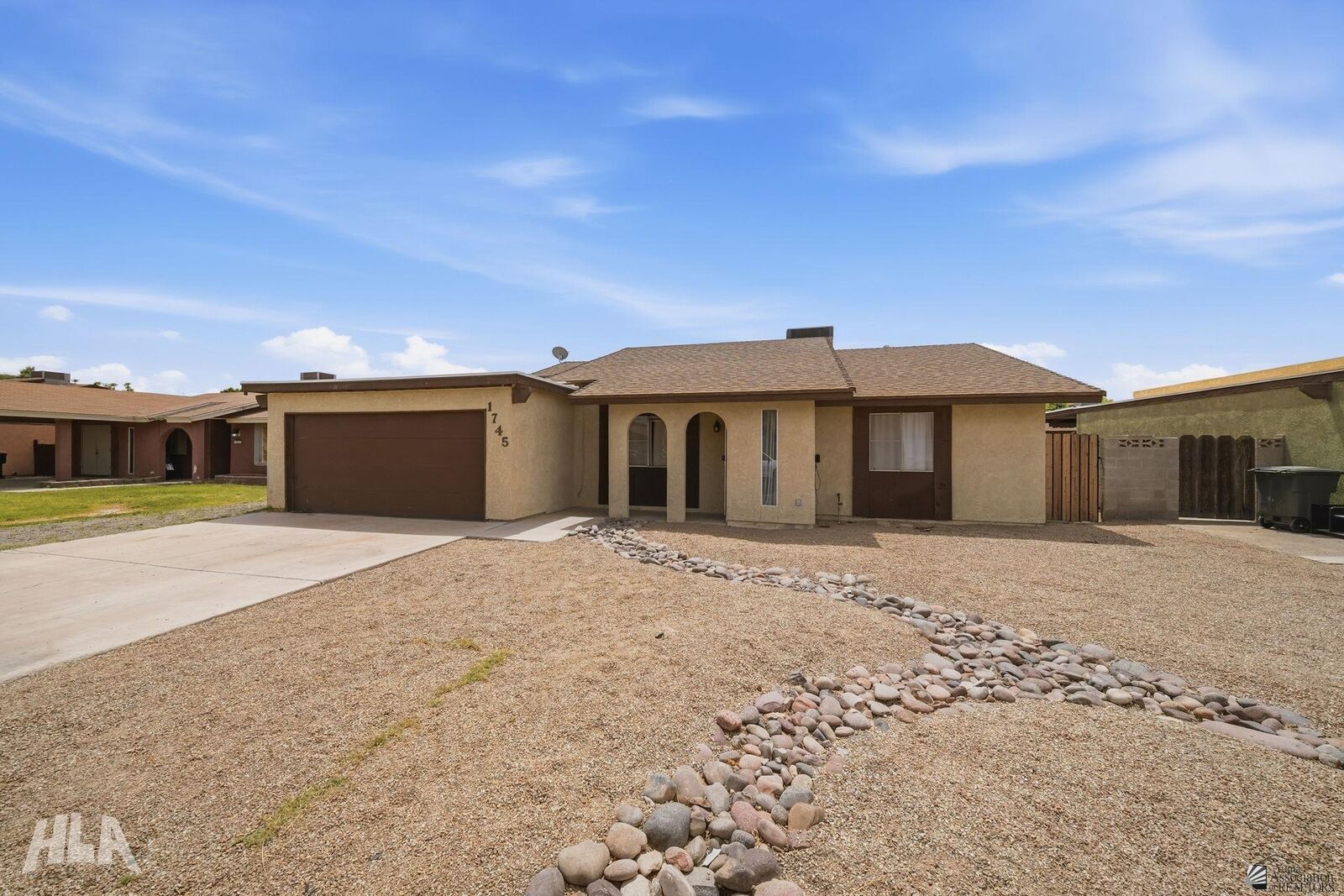 Property Photo:  1745 W Camino Granada  AZ 85364 