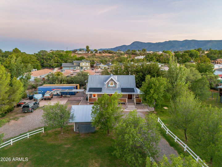 Property Photo: 65 E Zellner Lane AZ 86322